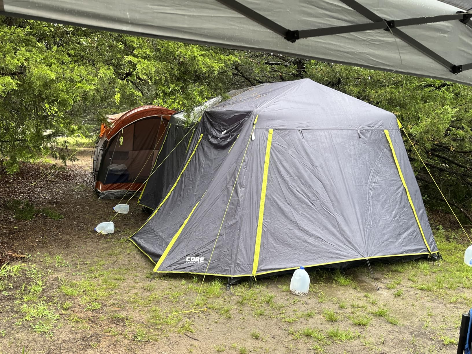 CORE Instant Cabin Tent family tent