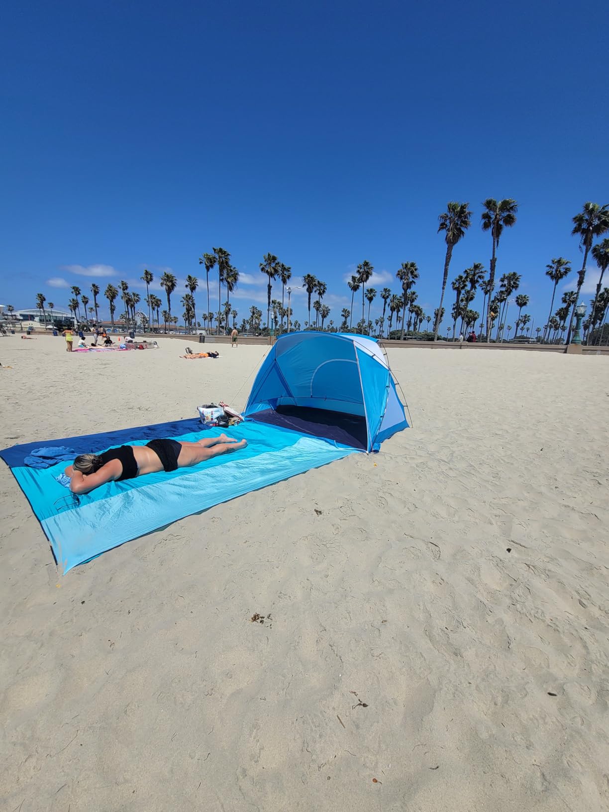 Etto Portable Beach Tent 