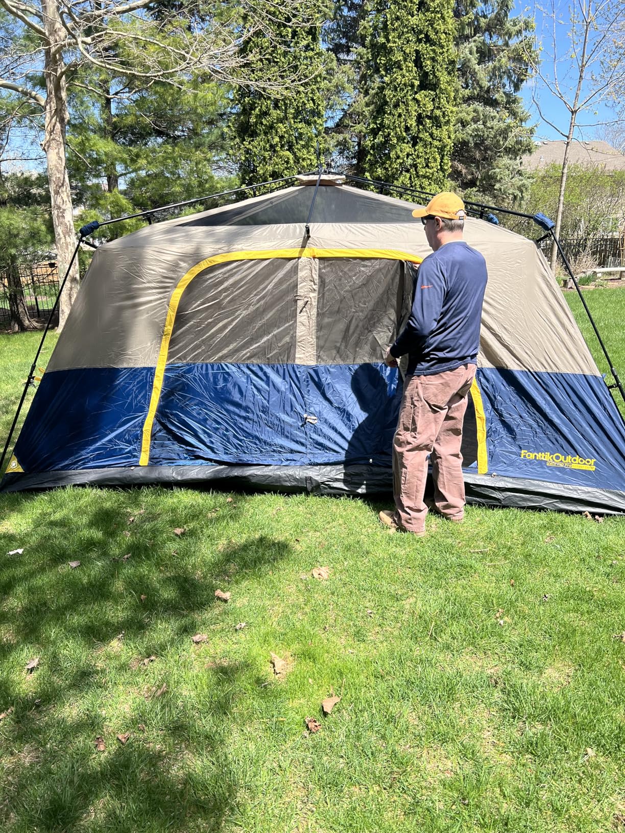 FanttikOutdoor Camping Tent