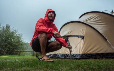 Heavy Rain Camping Tent Recommendations