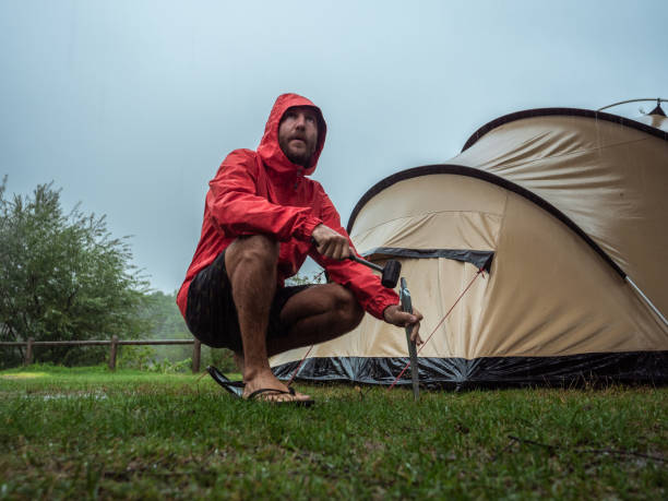 Tested in the Storm: Heavy Rain Camping Tent Recommendations!
