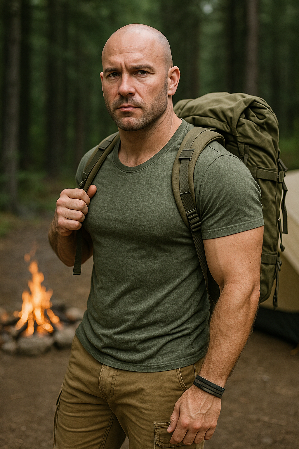 Josh Wayne - The Life Crux Camping Tents Reviews