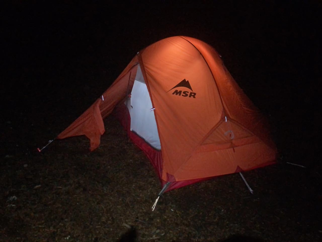 MSR Access 4-Season Tent