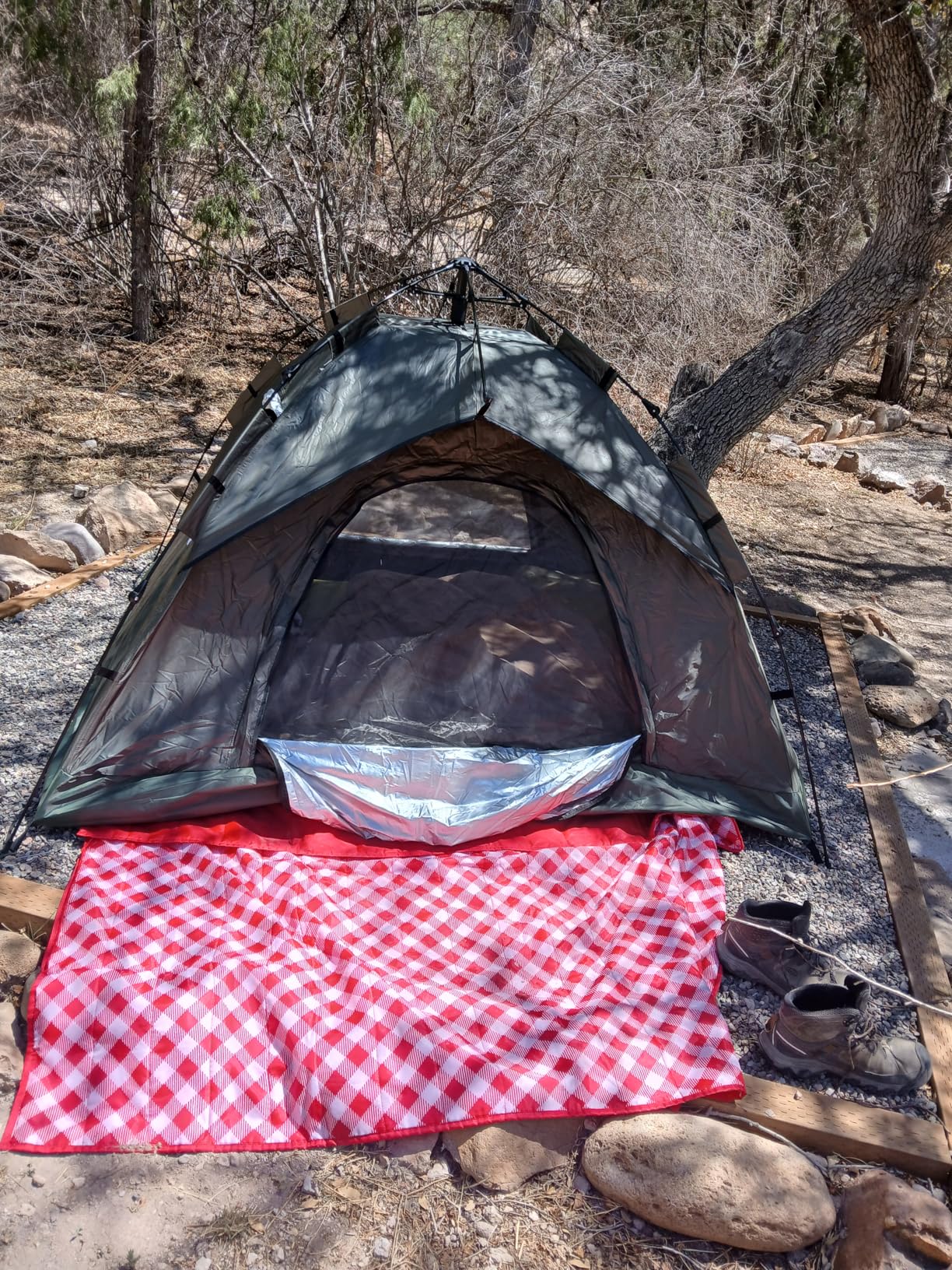 Mimajor Instant Pop Up Tent