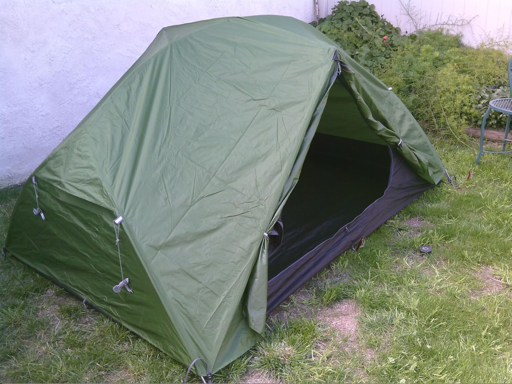 Purebox Tent for Camping