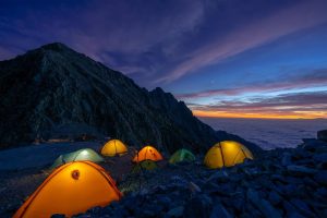 The Best Extreme Weather Tent for Camping
