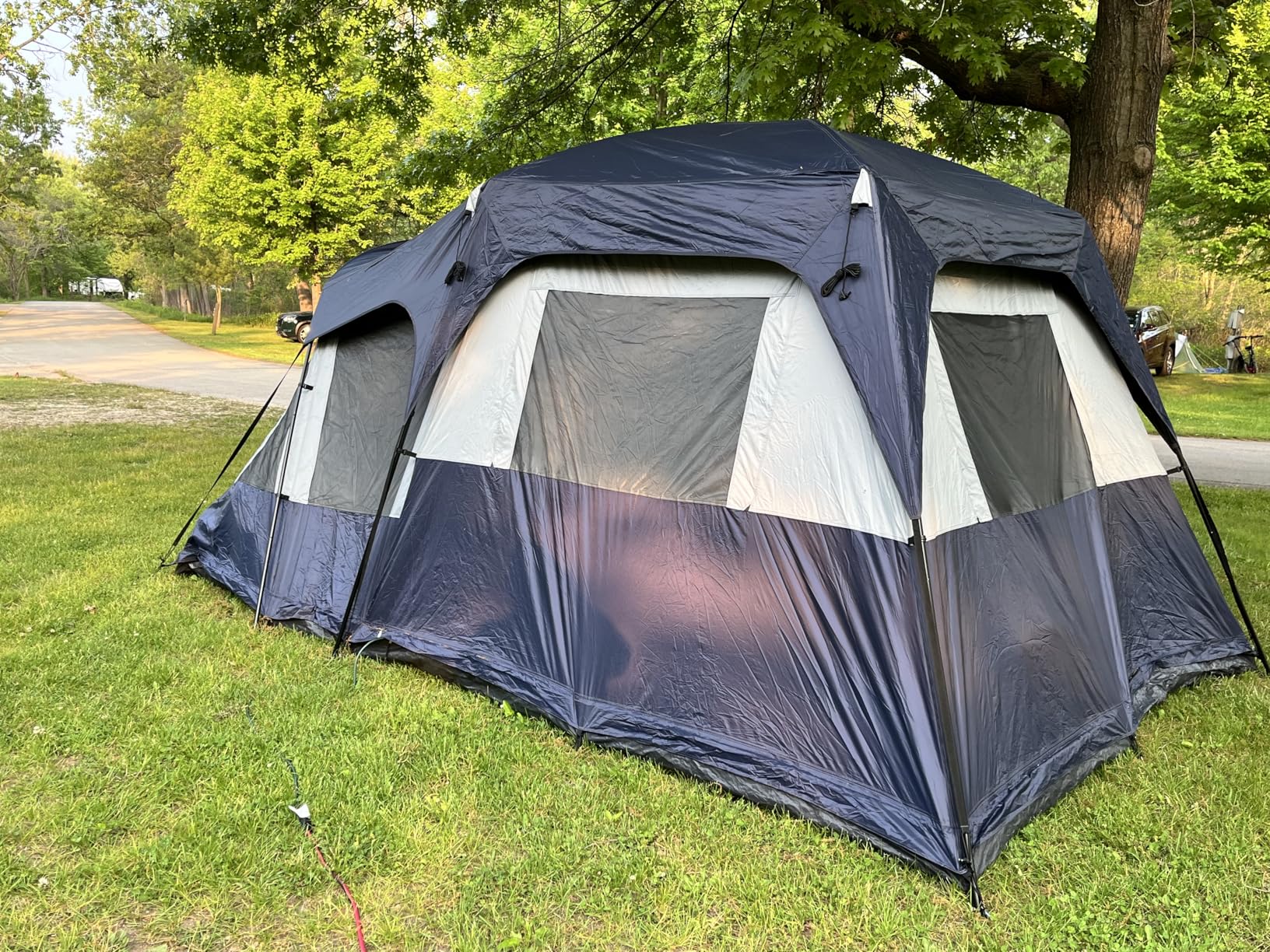best 6 person tent under $200