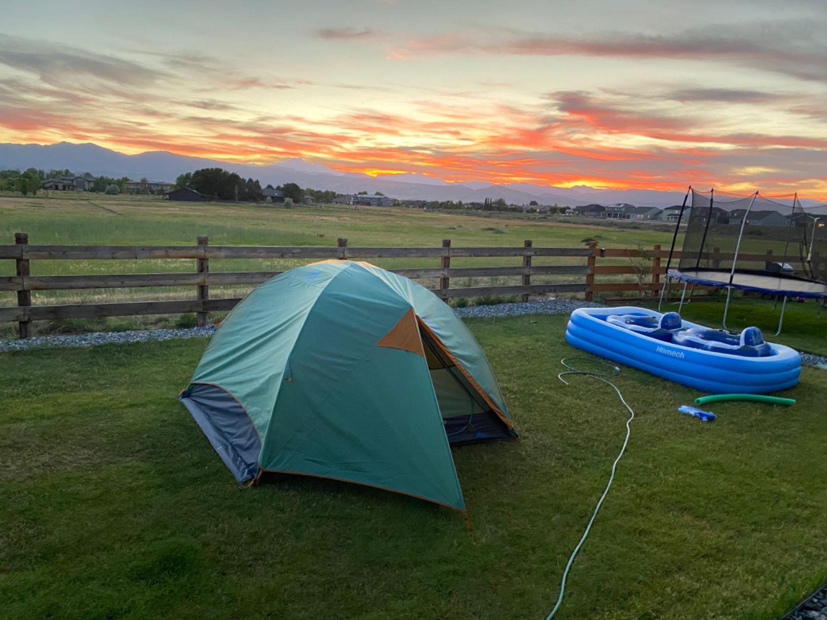 best affordable backpacking tent
