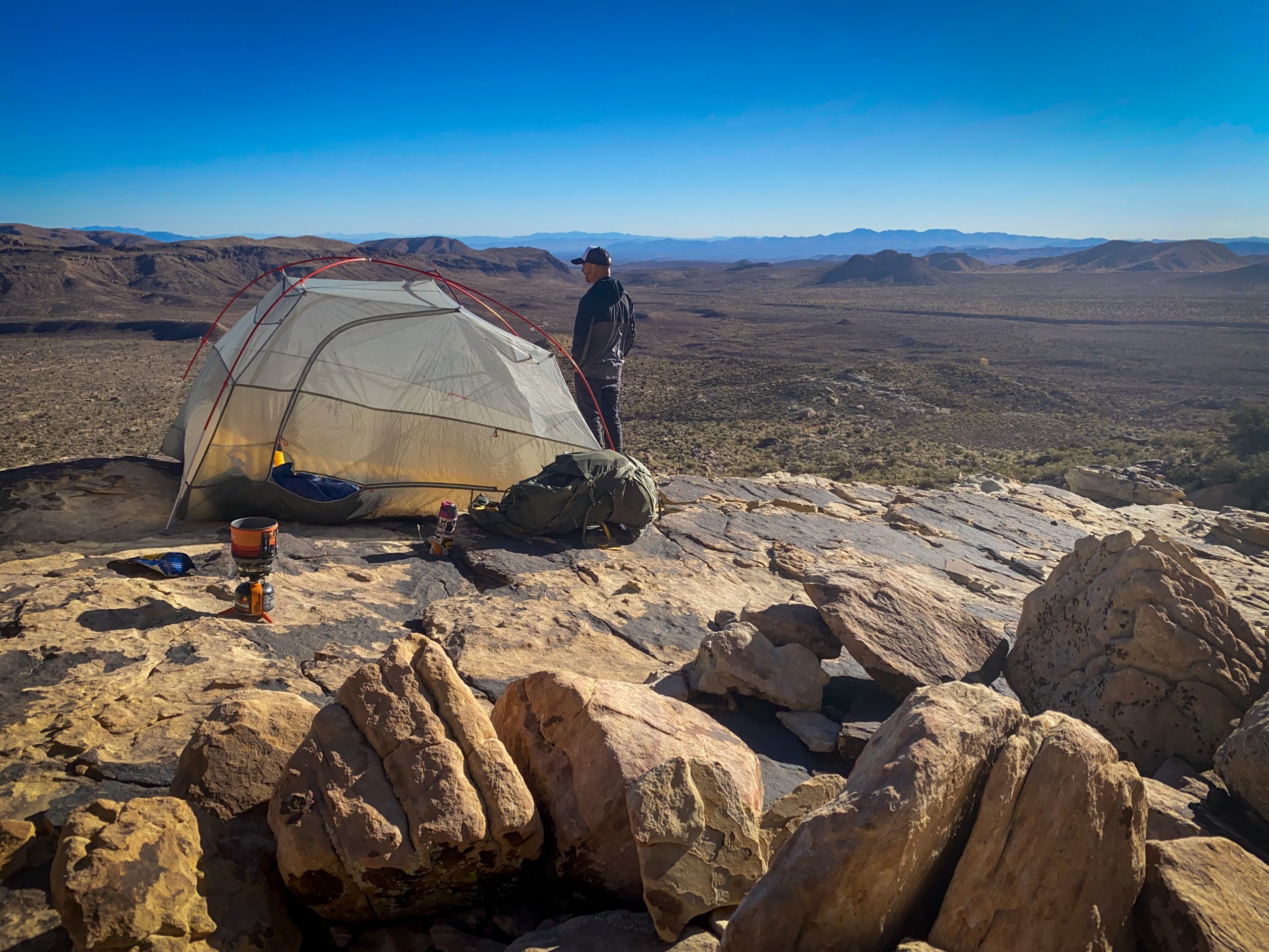 best backcountry tents