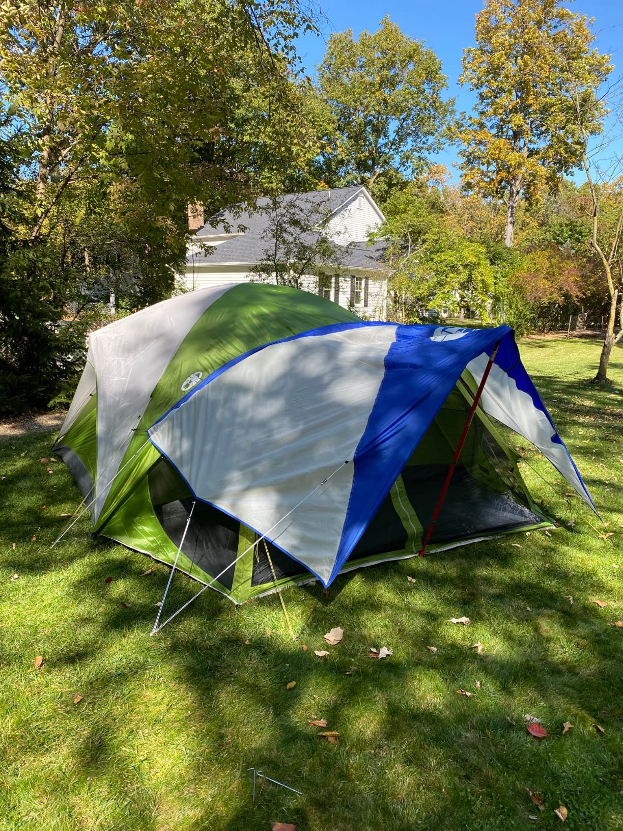 best budget camping tents