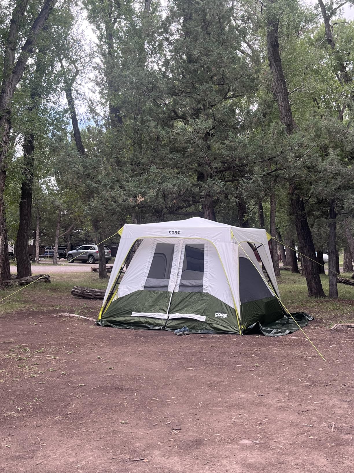 best camping tent for hot weather