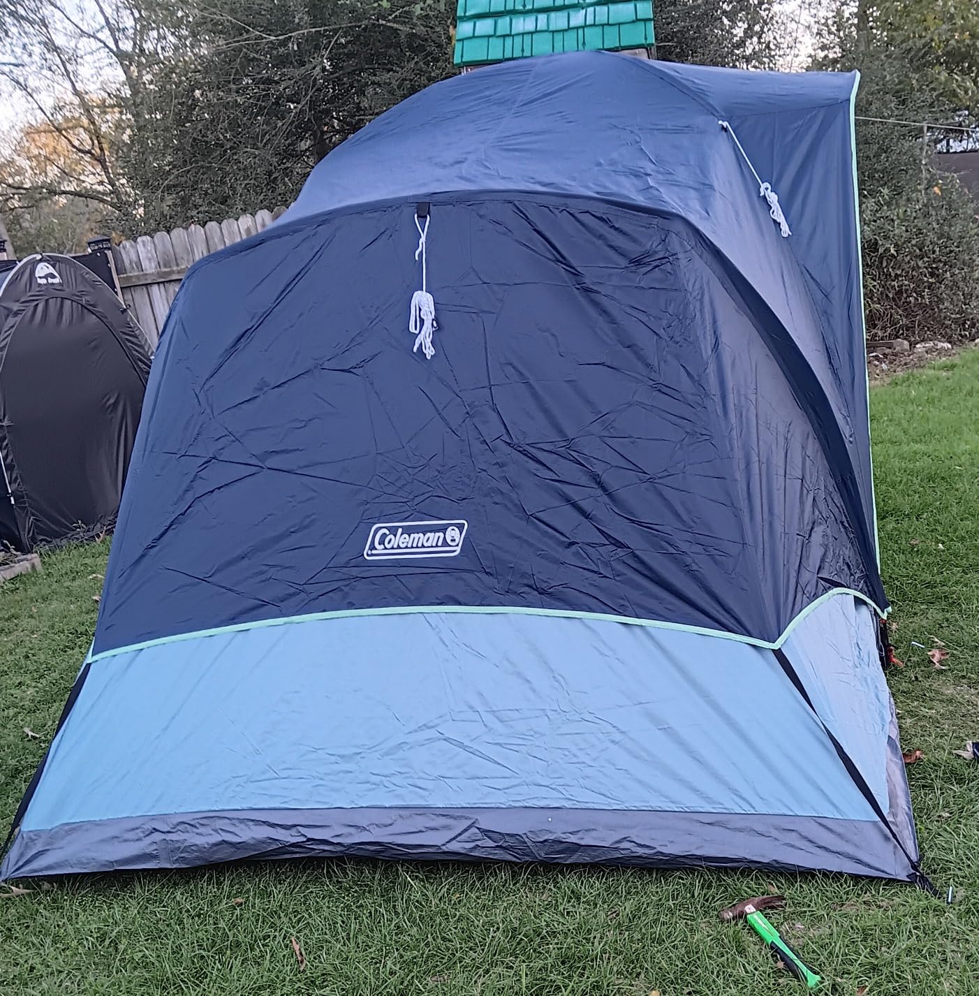 best camping tent for large family