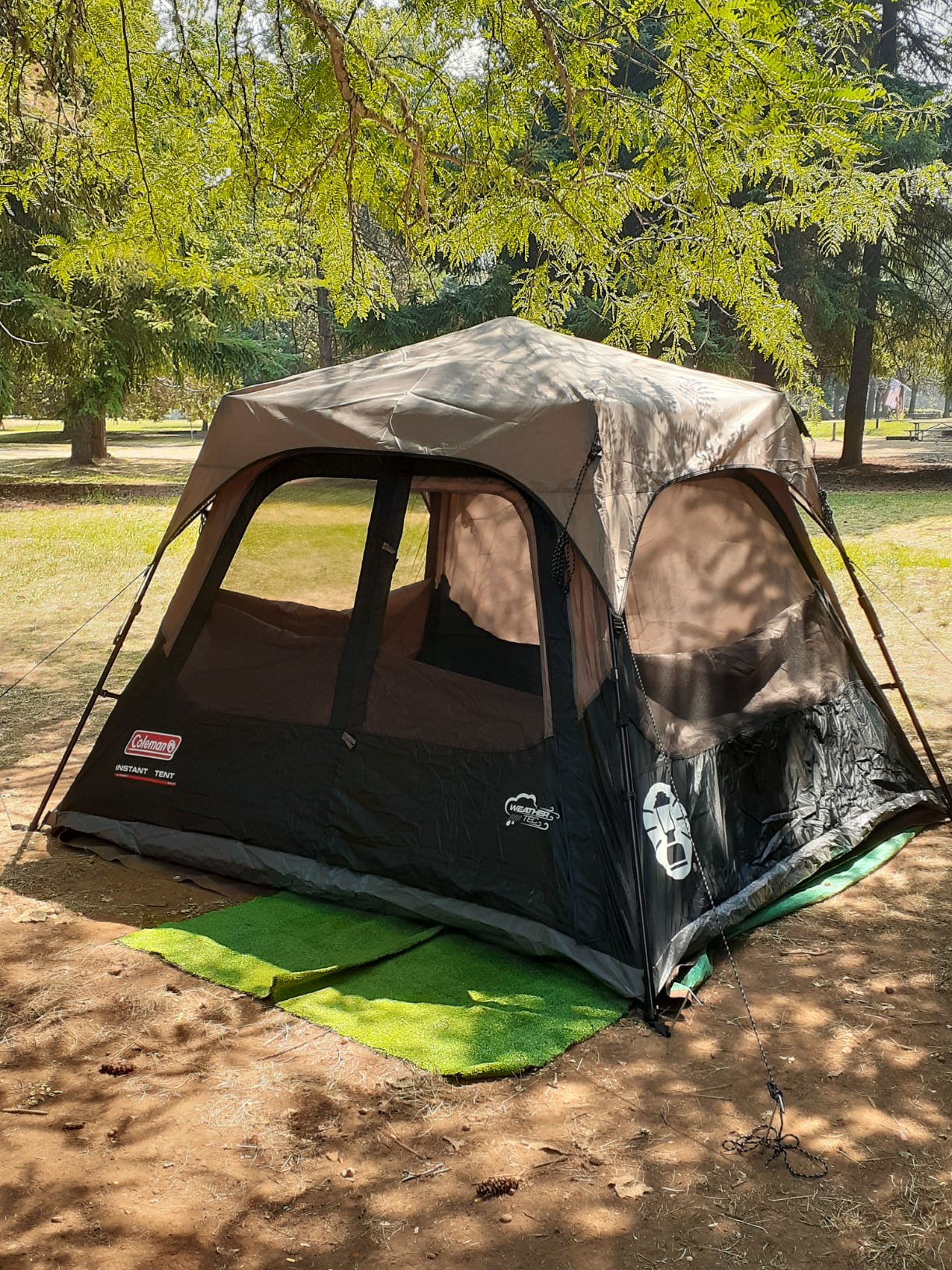 best camping tents for large families