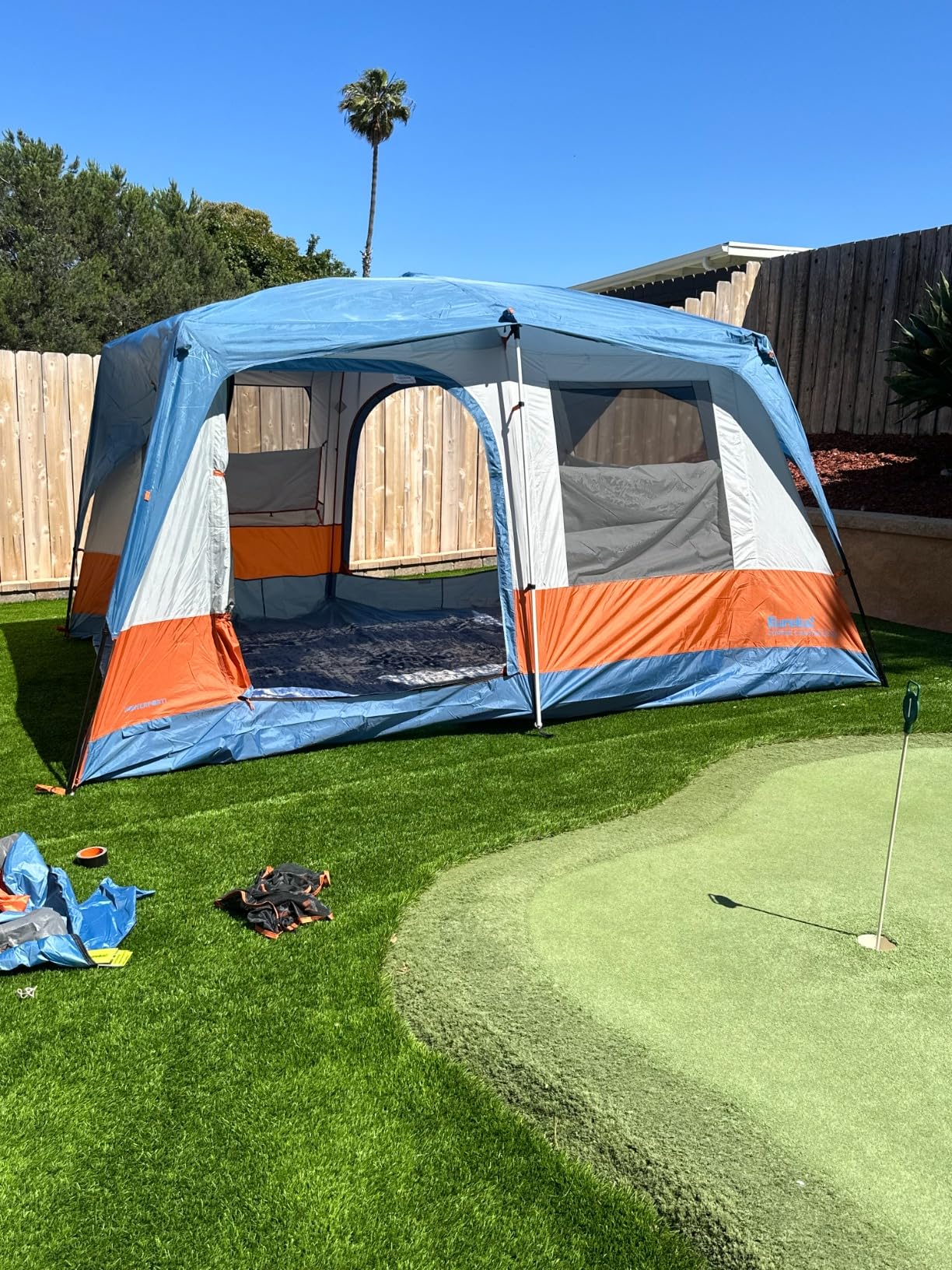 best car camping tents
