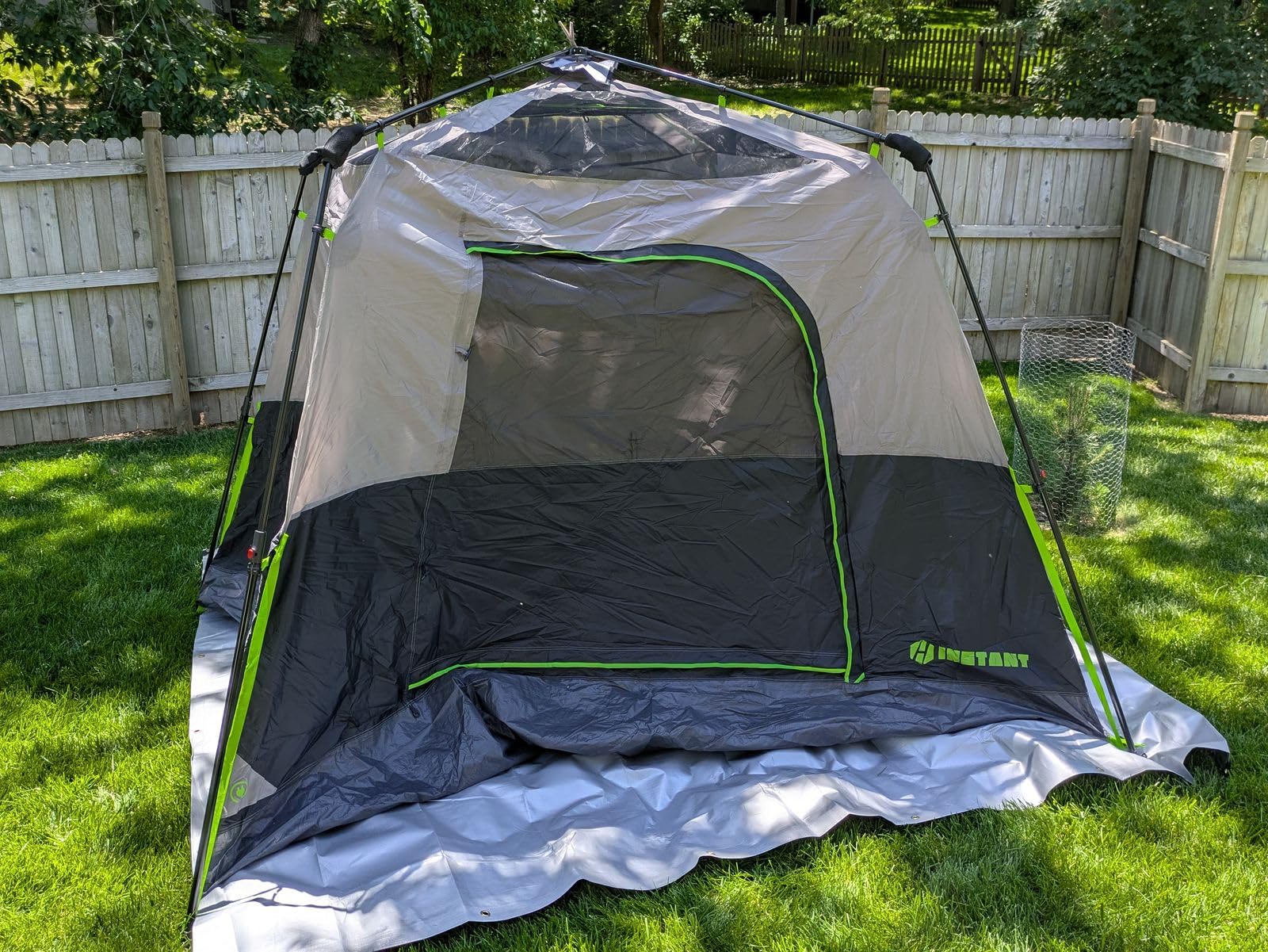 best family pop up tent