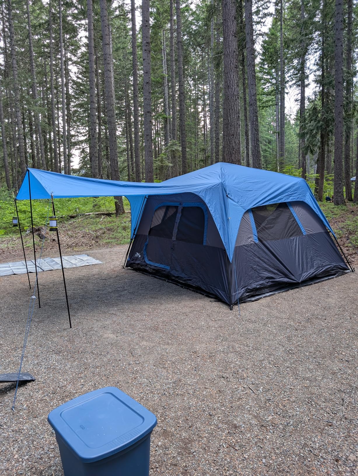 best instant tent 8 person