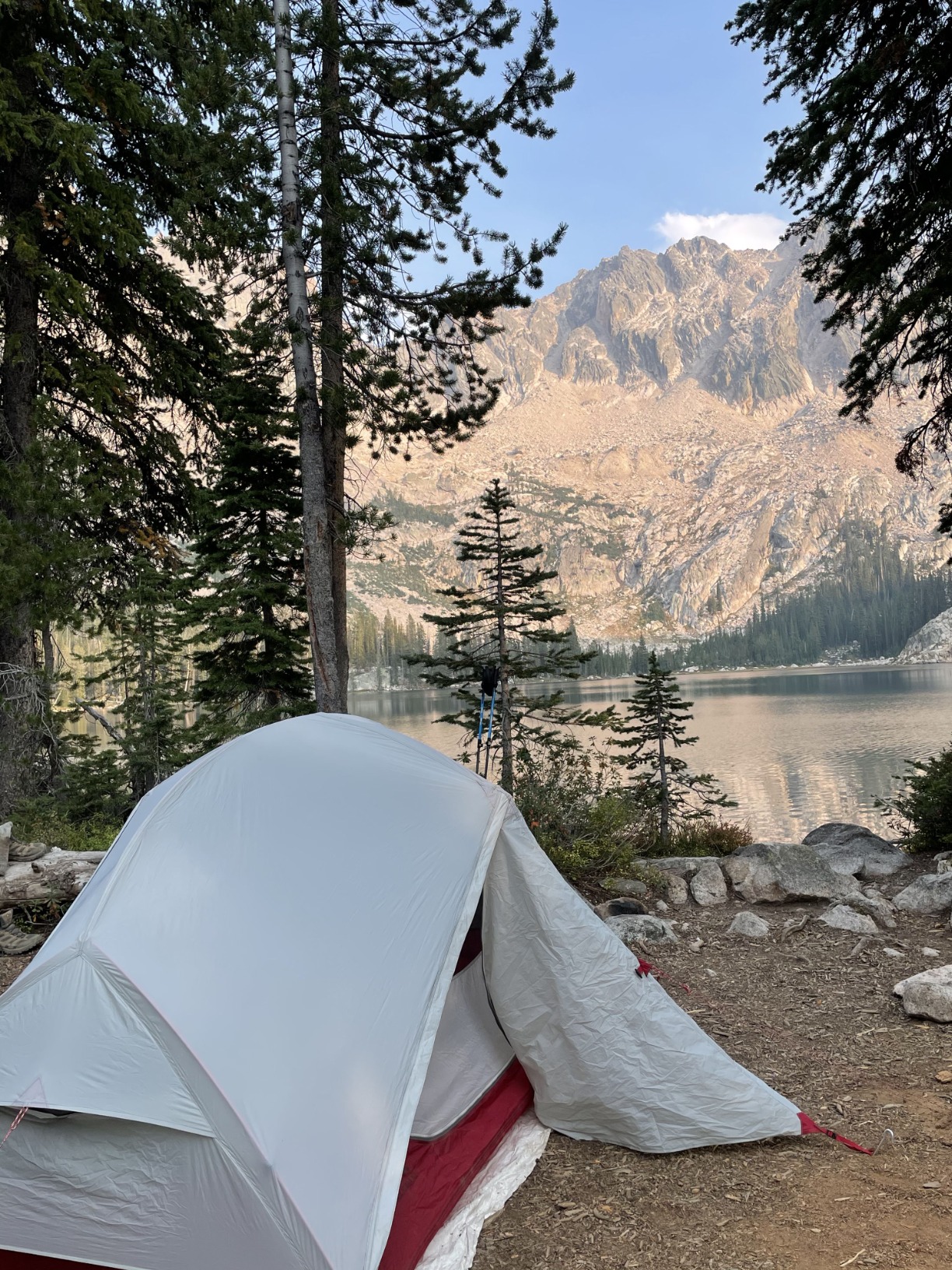 best nylon tents