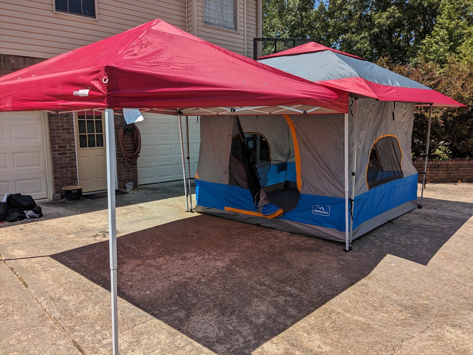 best pop up camping tents