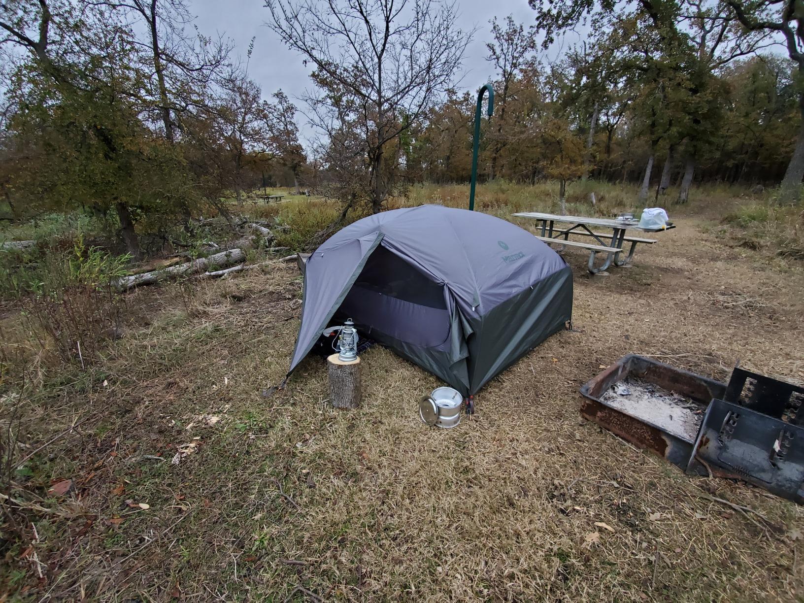 best tall tents