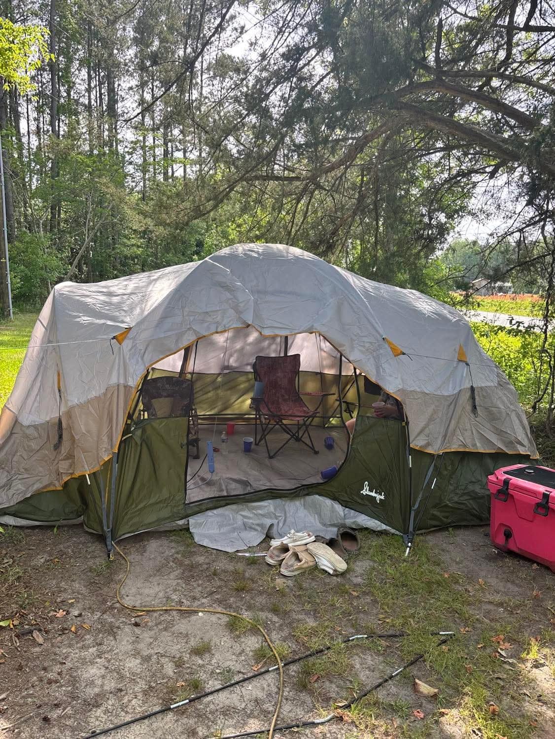 best tall tents for camping