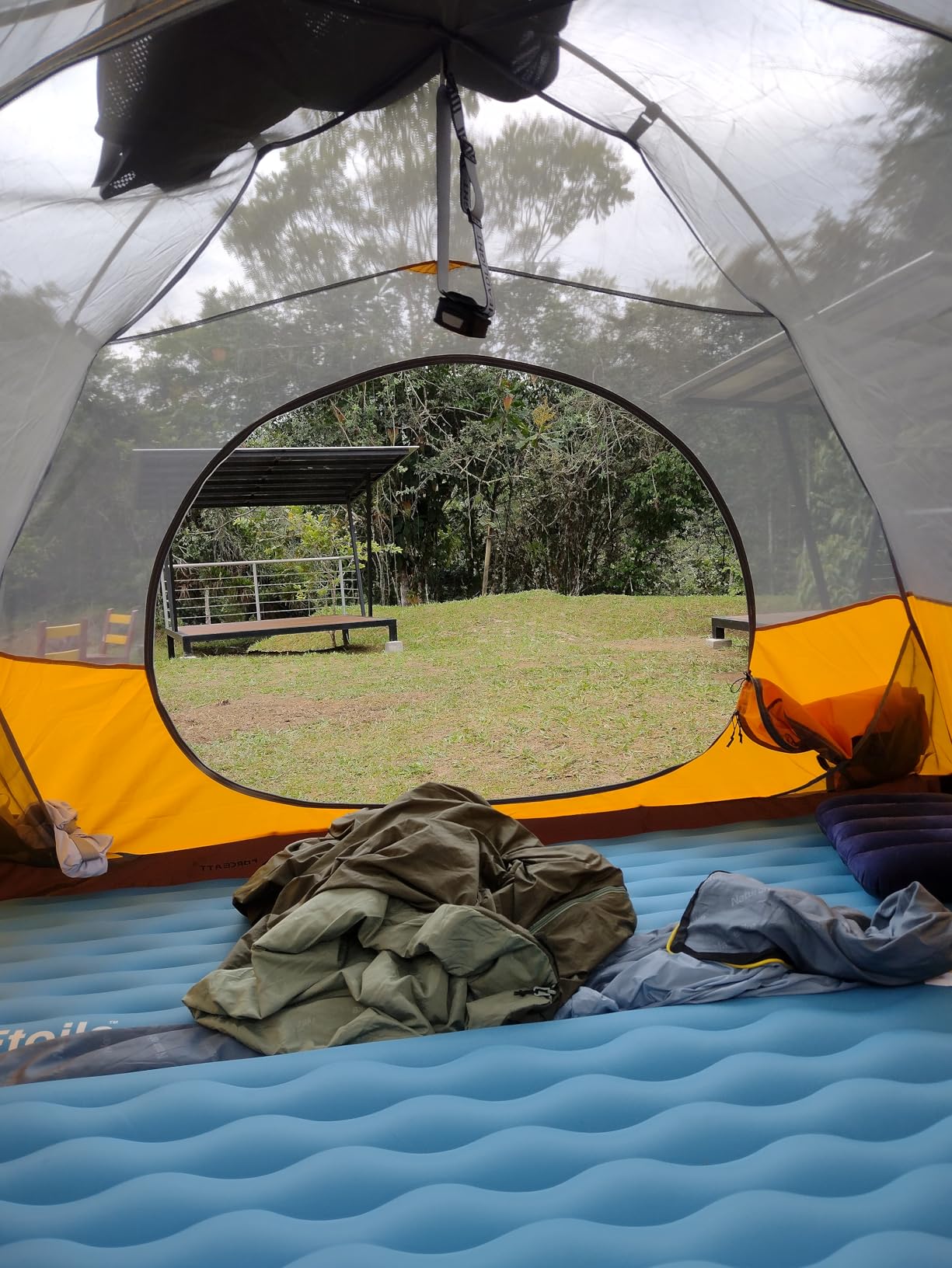 best tent for heavy rain