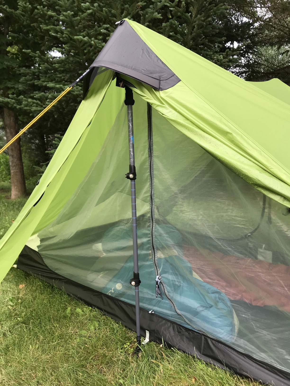 best ultralight solo tent