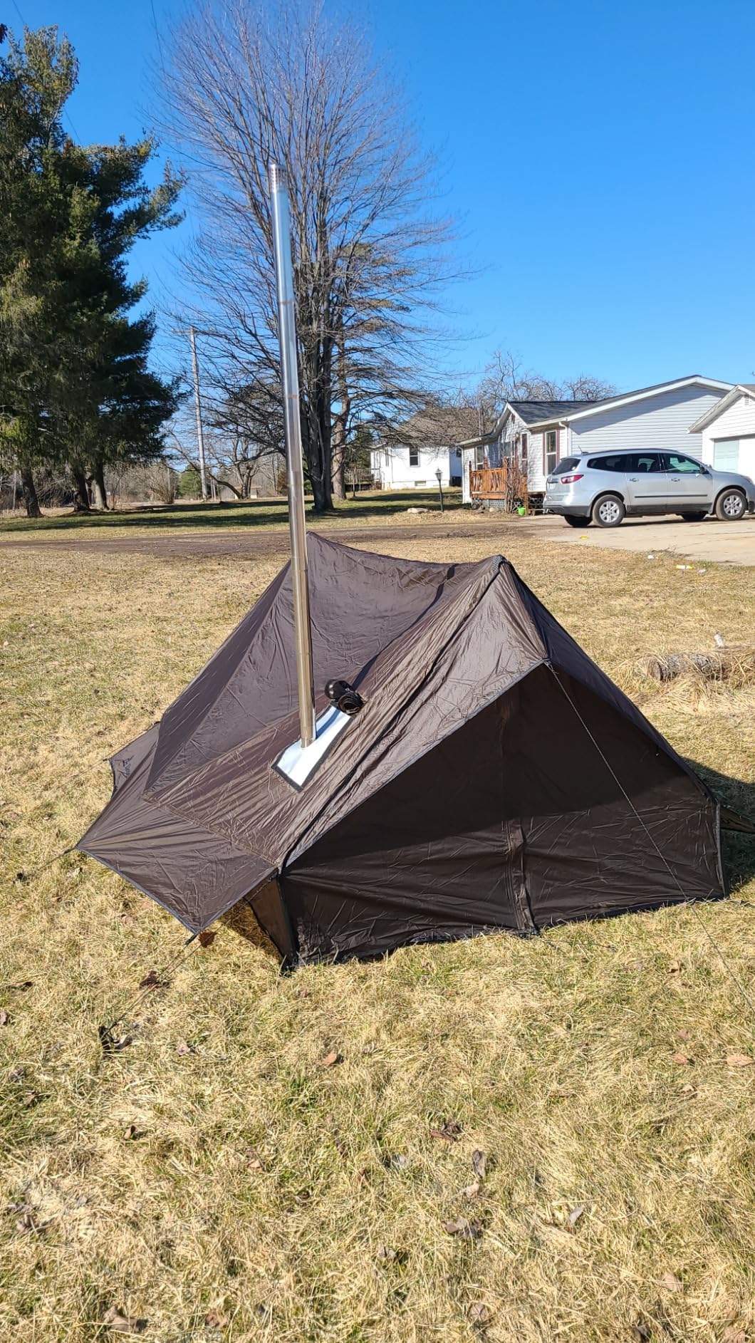 best wall tents for winter