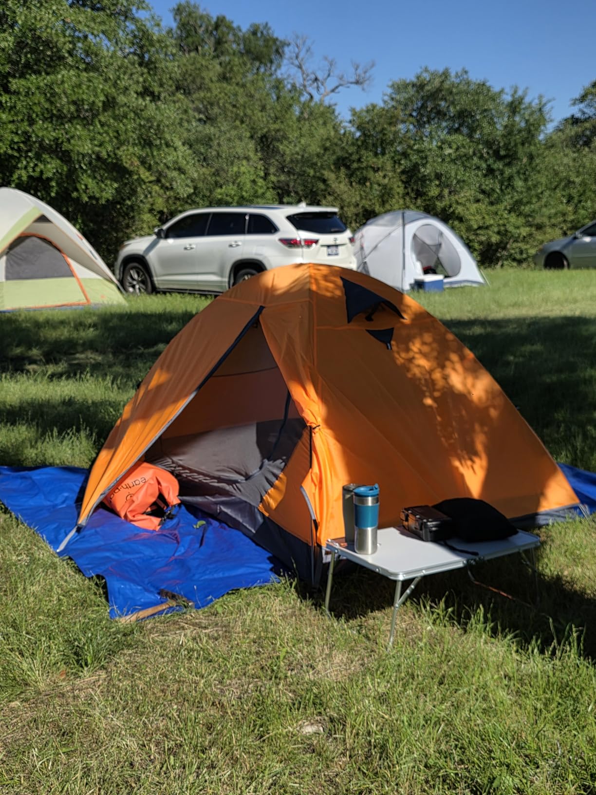  car camping tents