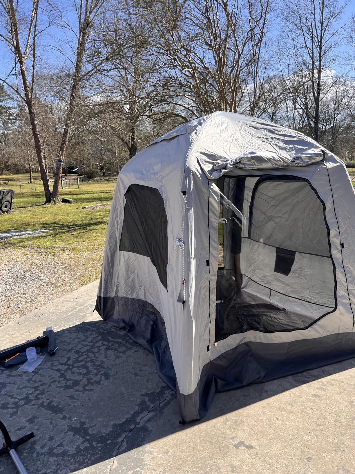good tent for festivals
