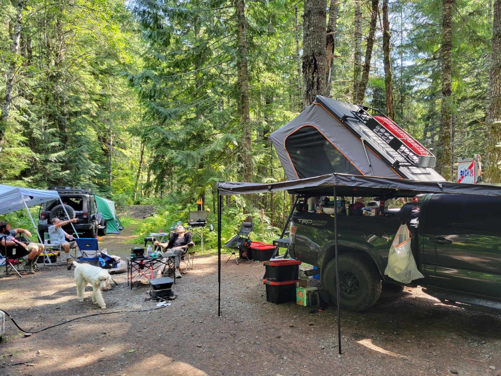 hardtop rooftop tent top tent