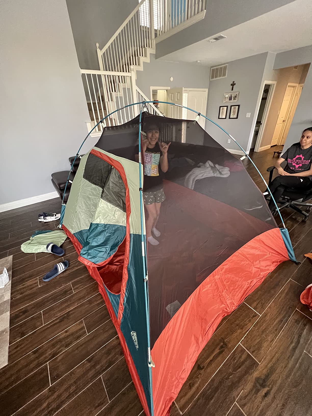  large car camping tent