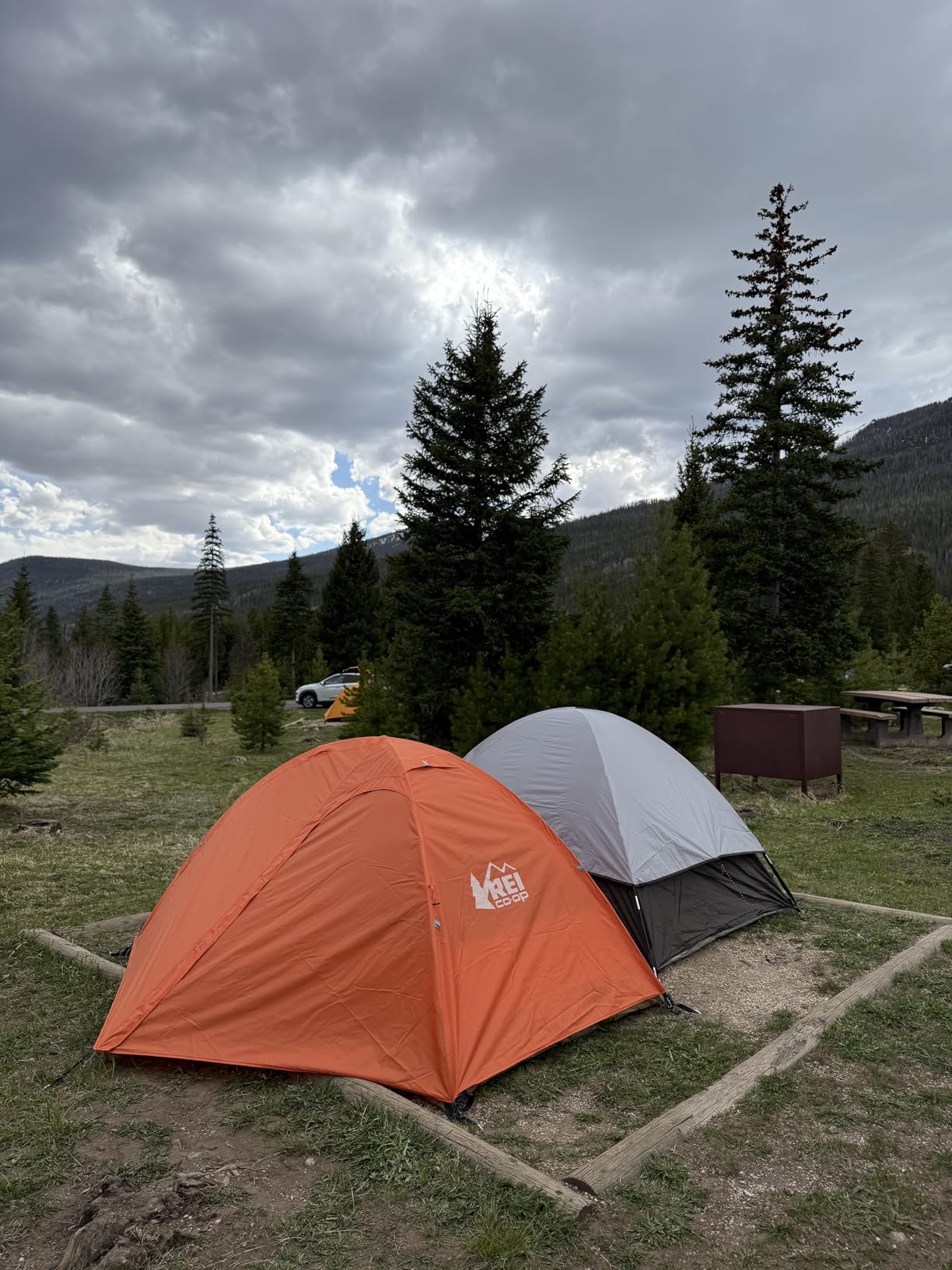 perfect festival tent