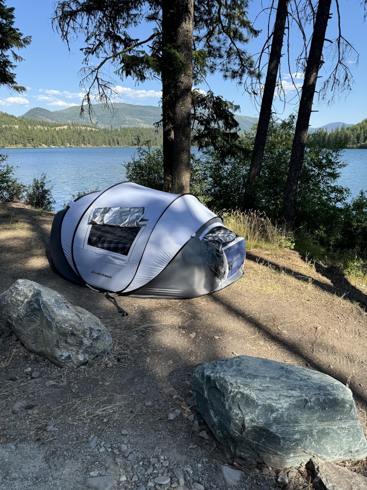 quick pop up camping tents