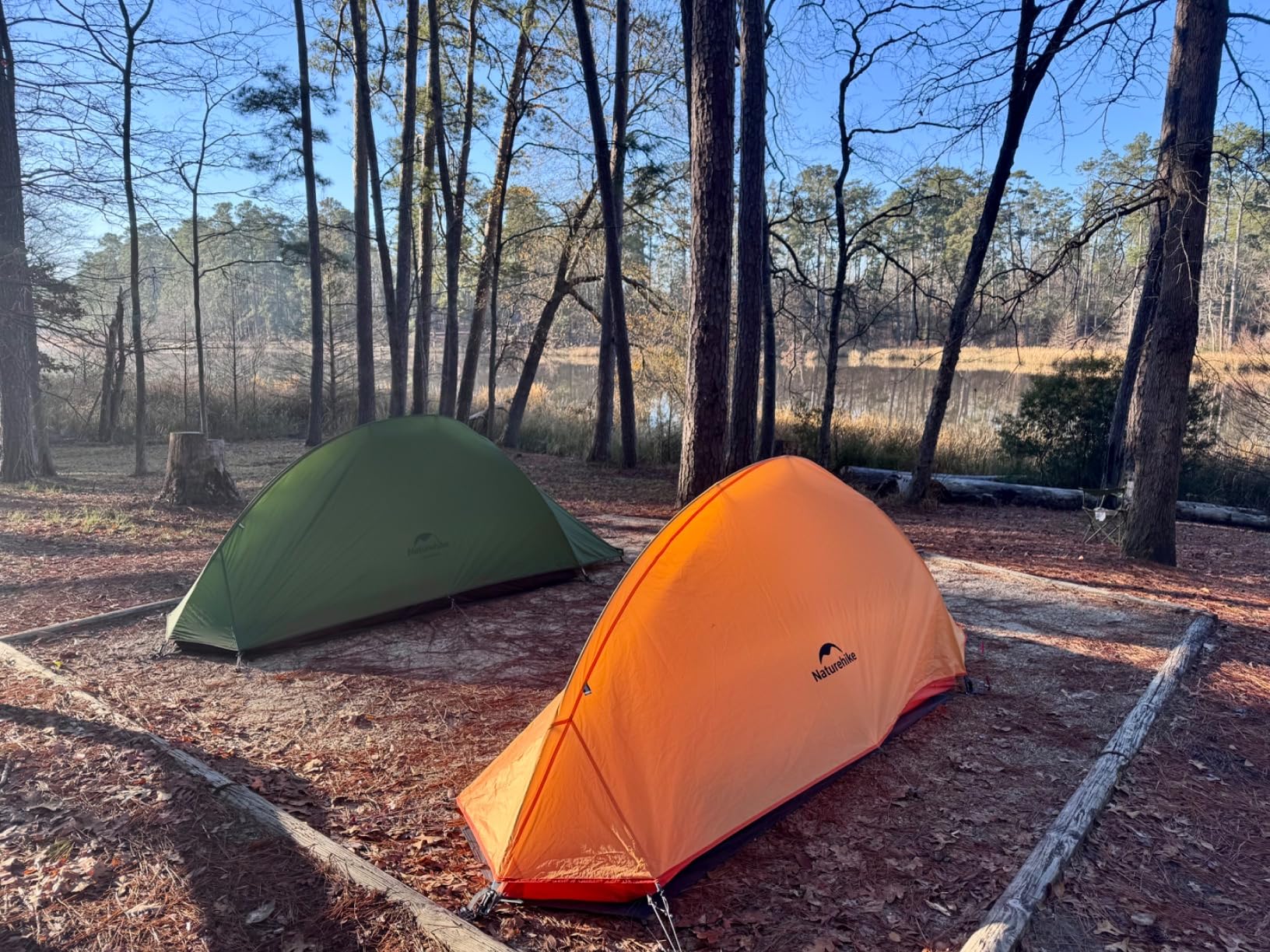 solo backpacking tent for camping