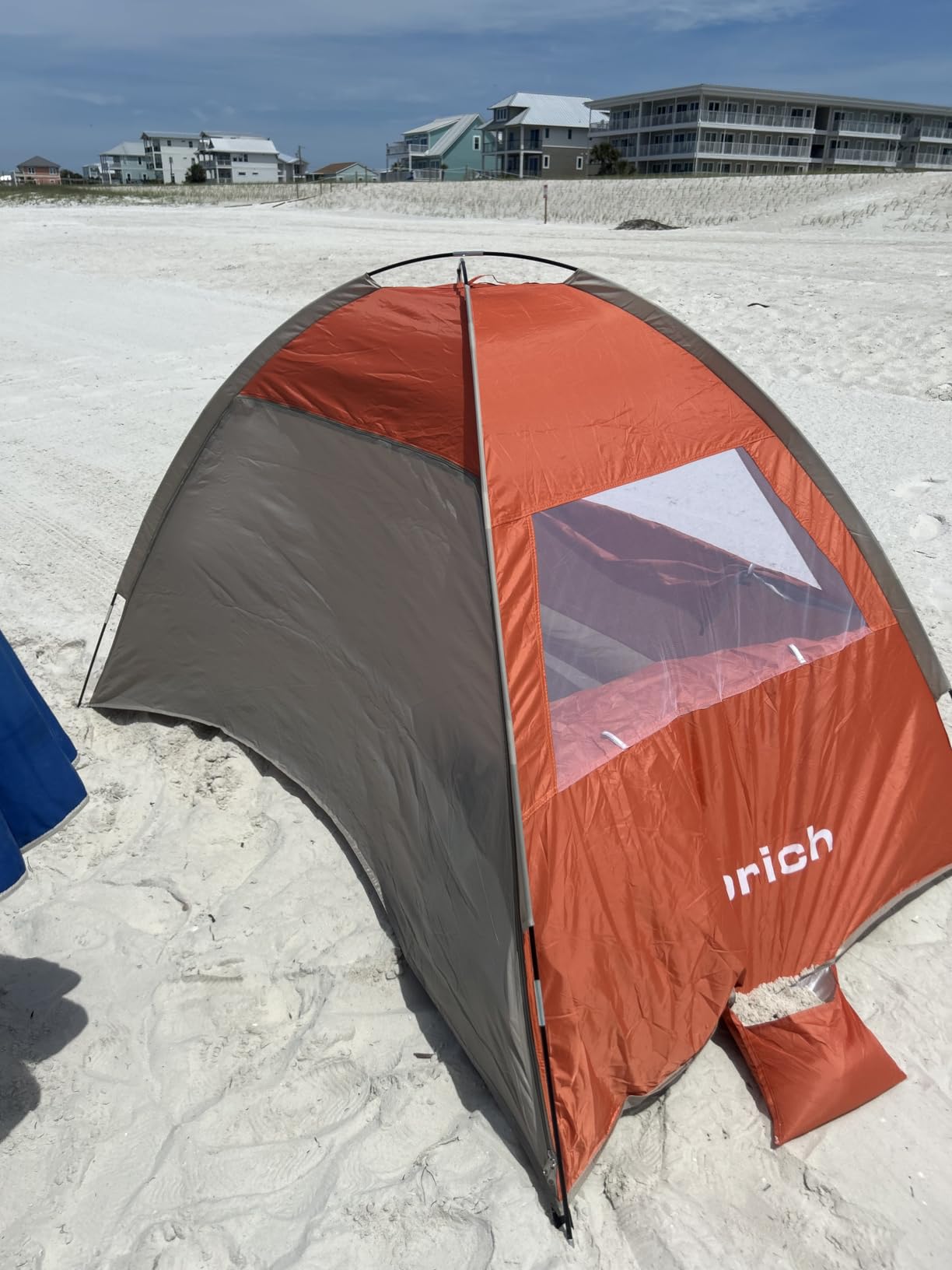 tents for extreme heat