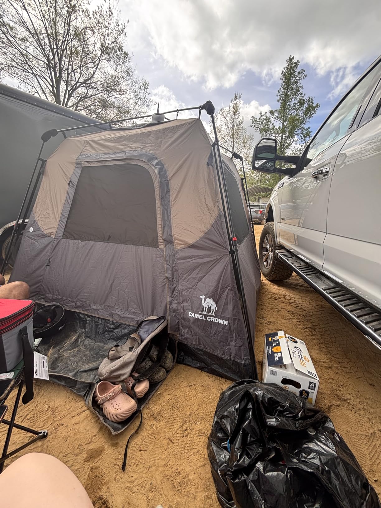ultralight tent under $200