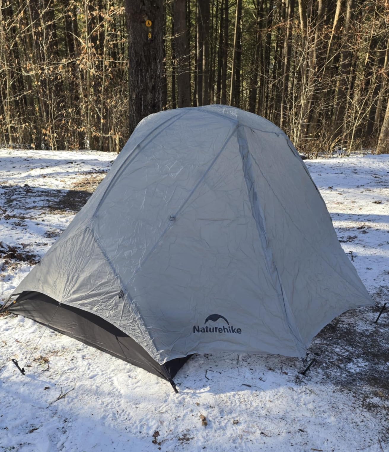 waterproof nylon tent