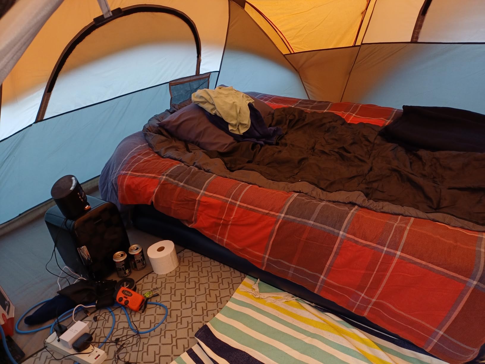 2 person tent under $100