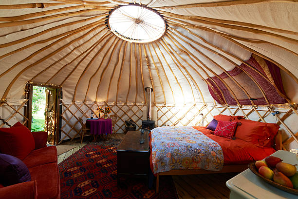 Glamping Tent Luxury at Its Finest – Best Tents for Comfort & Class
