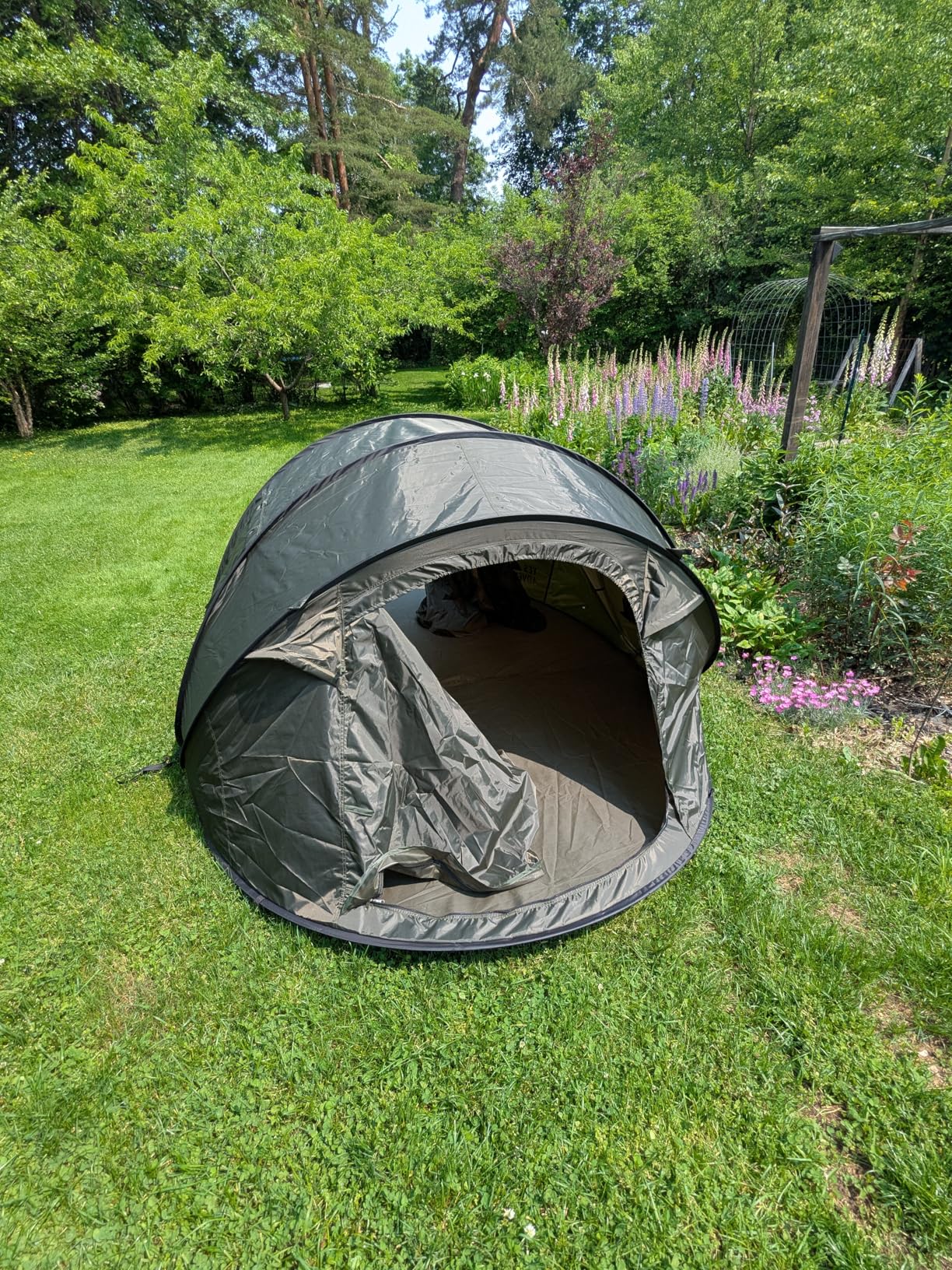 Lightweight All Season Tent