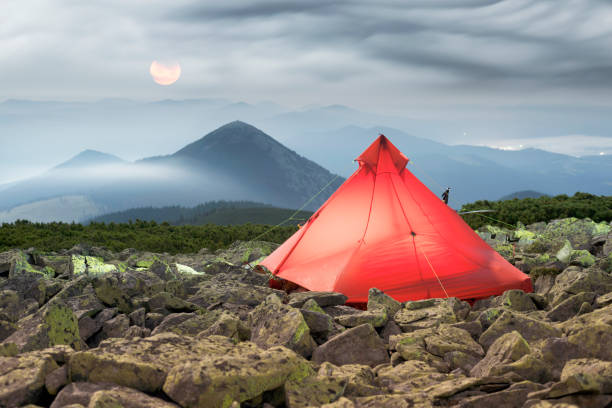 Tent Camping in High Winds - best high wind tents