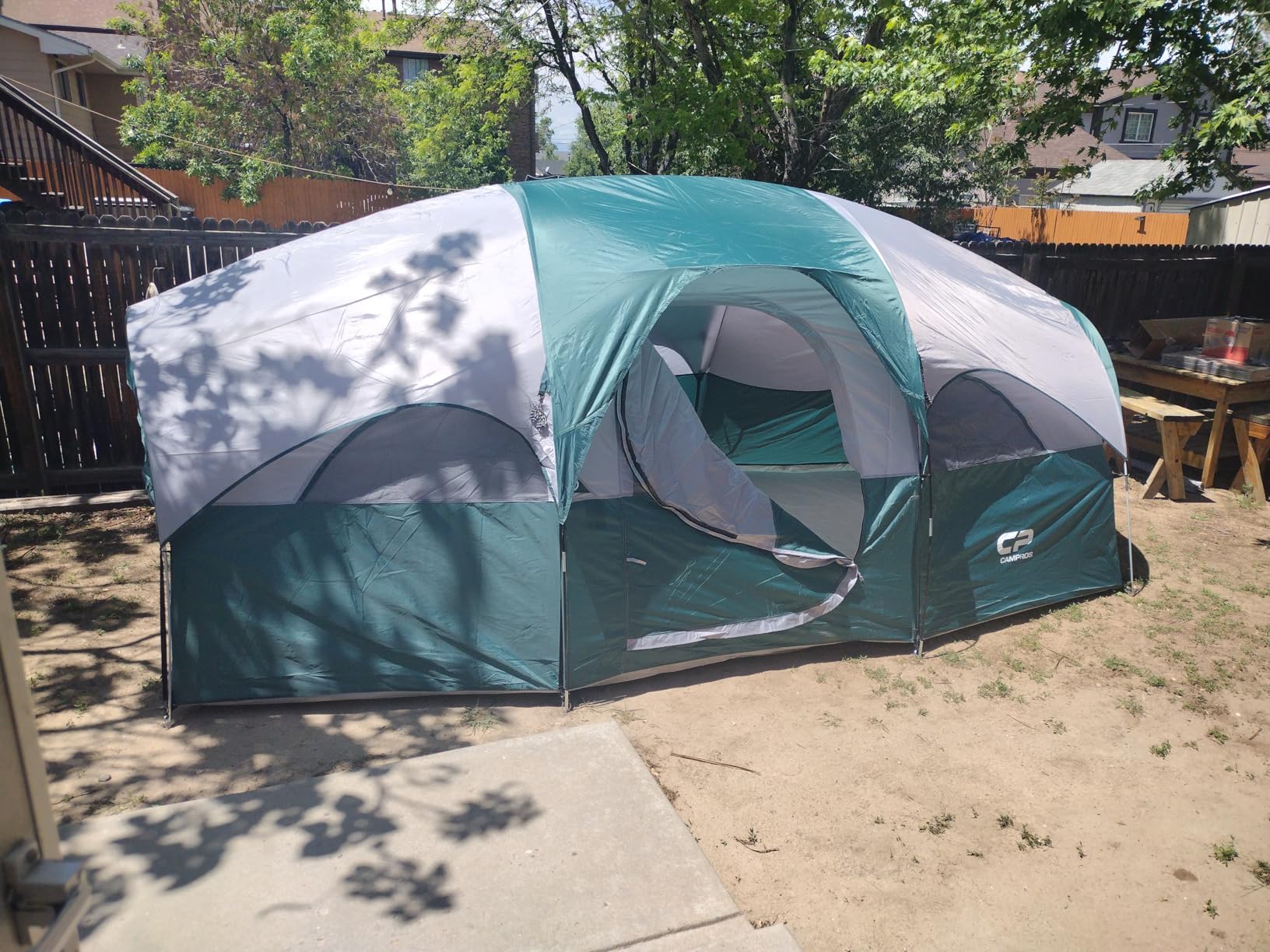 best cabin tents for family camping