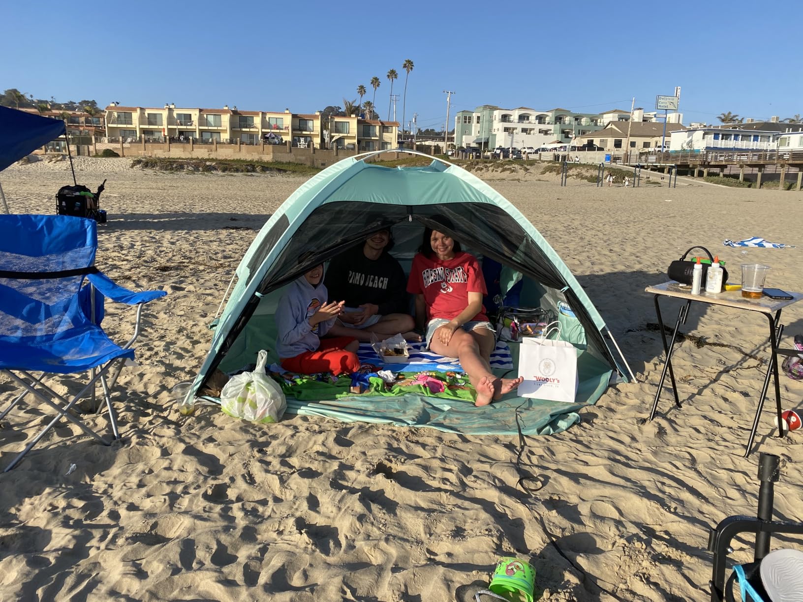 best camping tents deserts