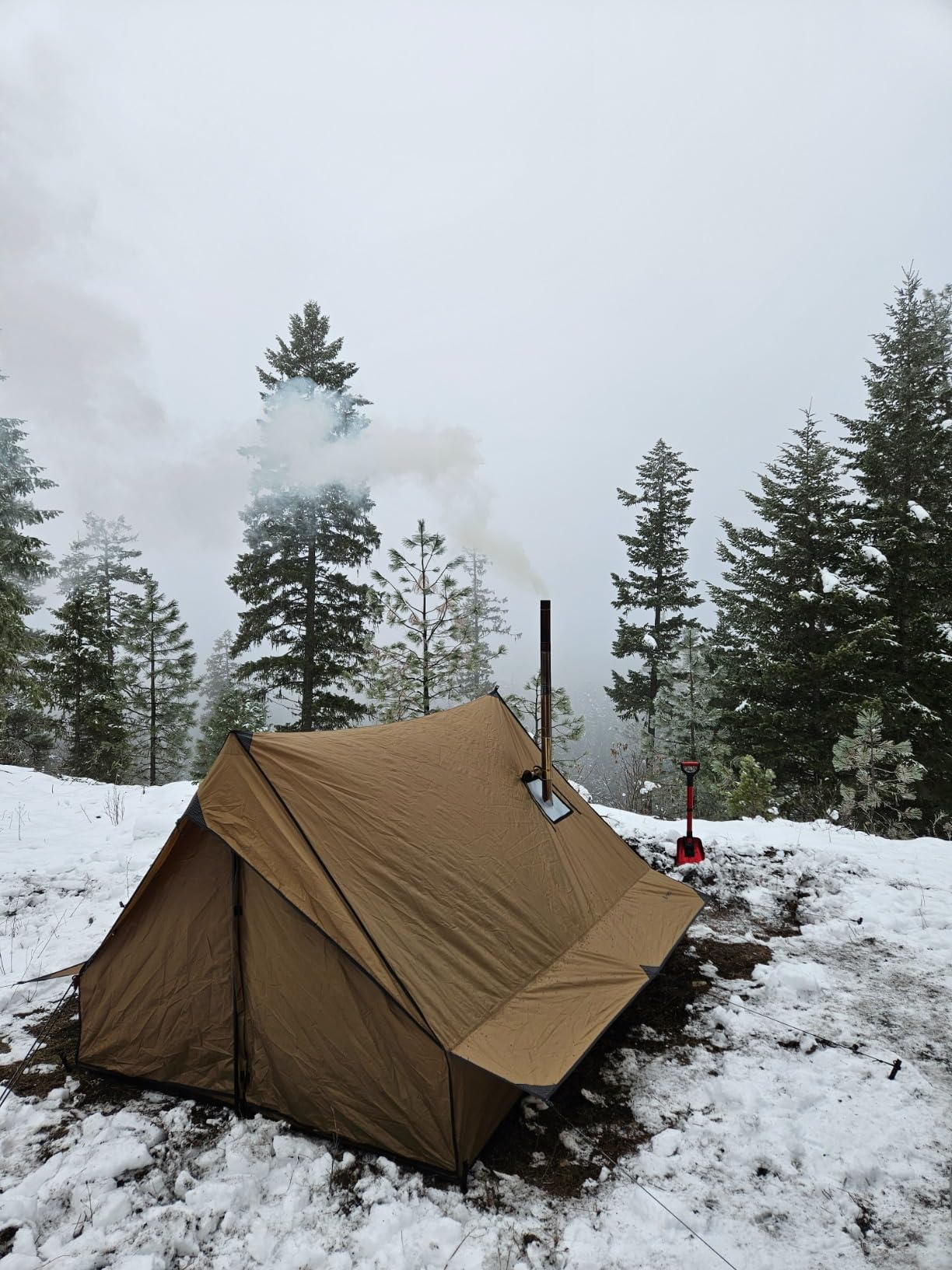best extreme weather tent