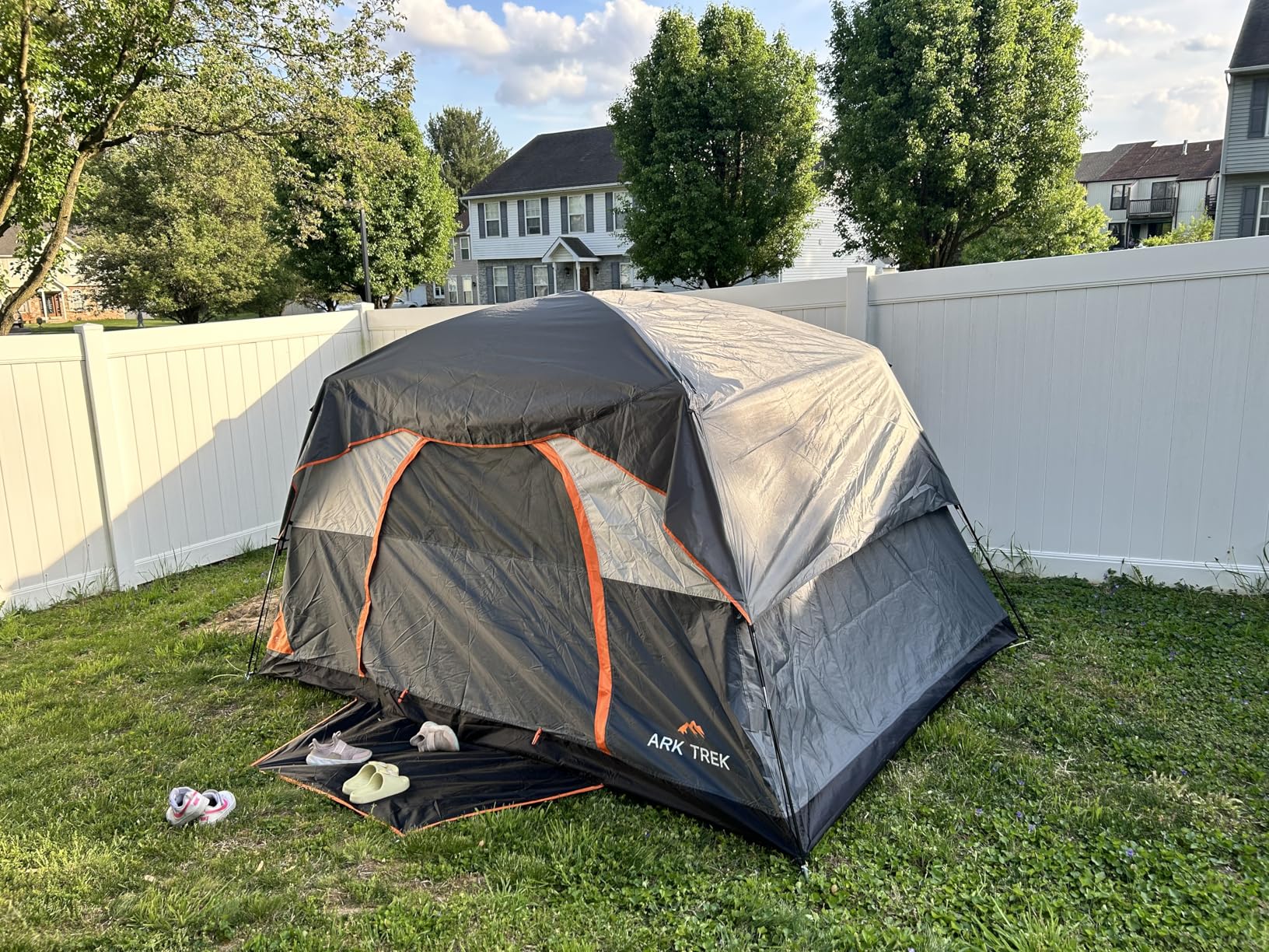 best tent design for high winds