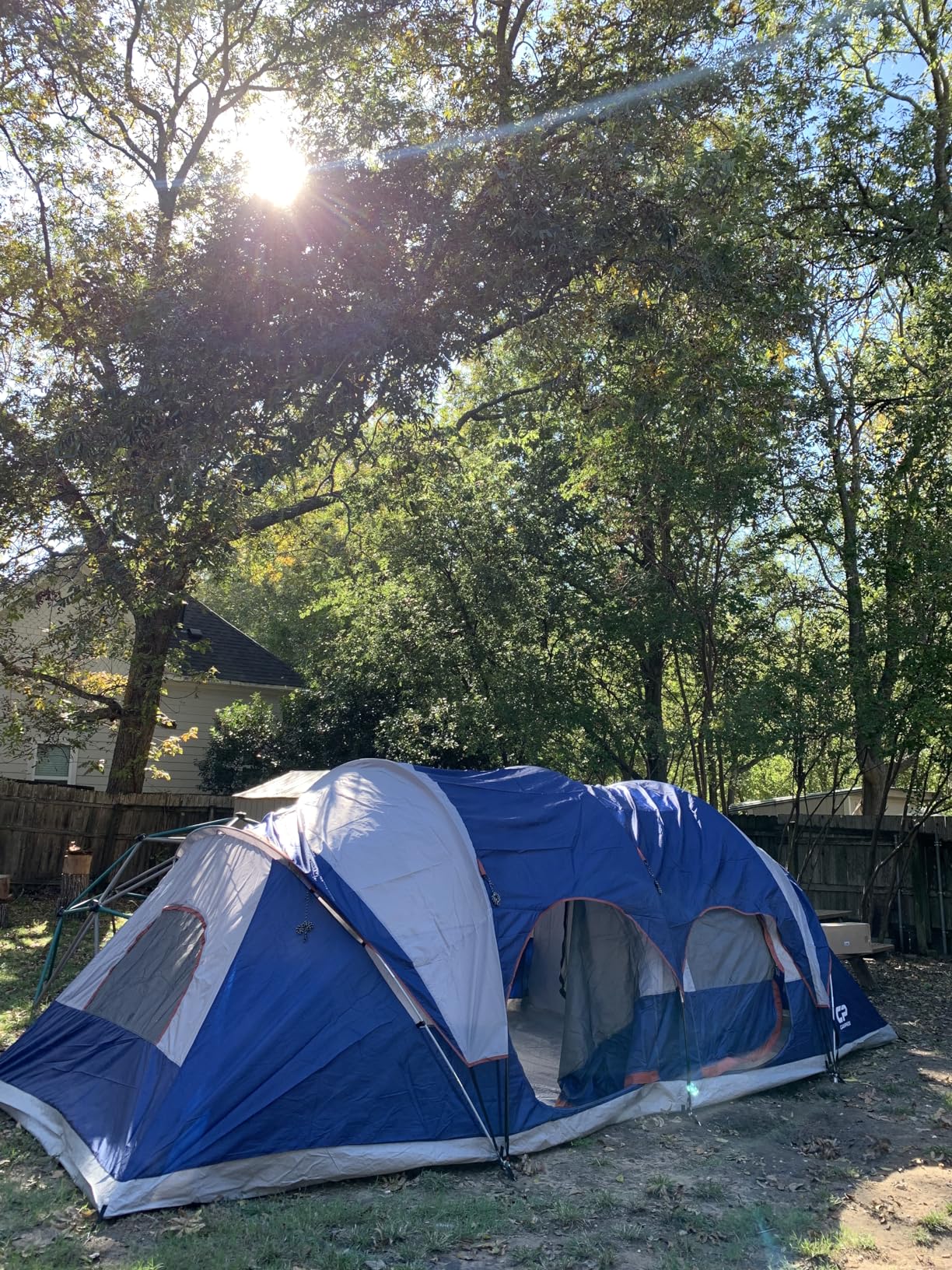 best tent for strong winds