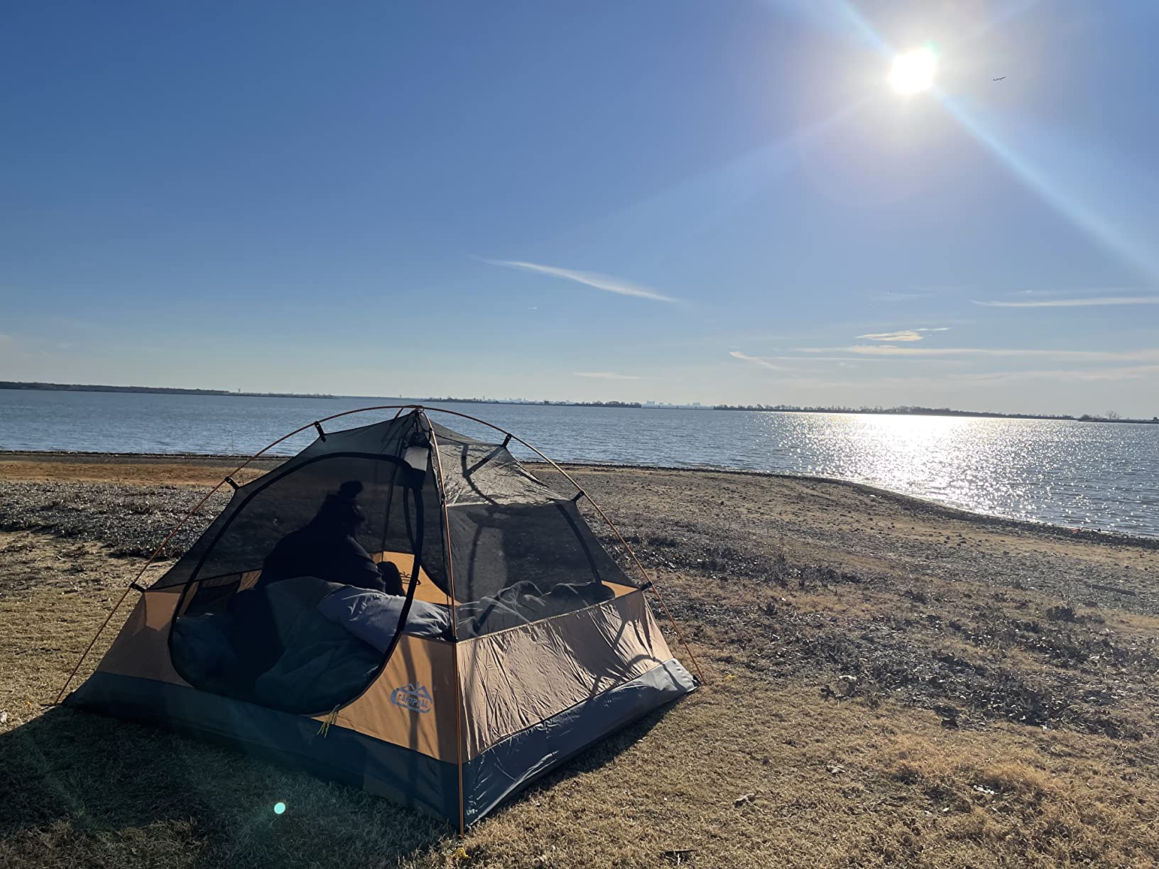 durable backpacking tent
