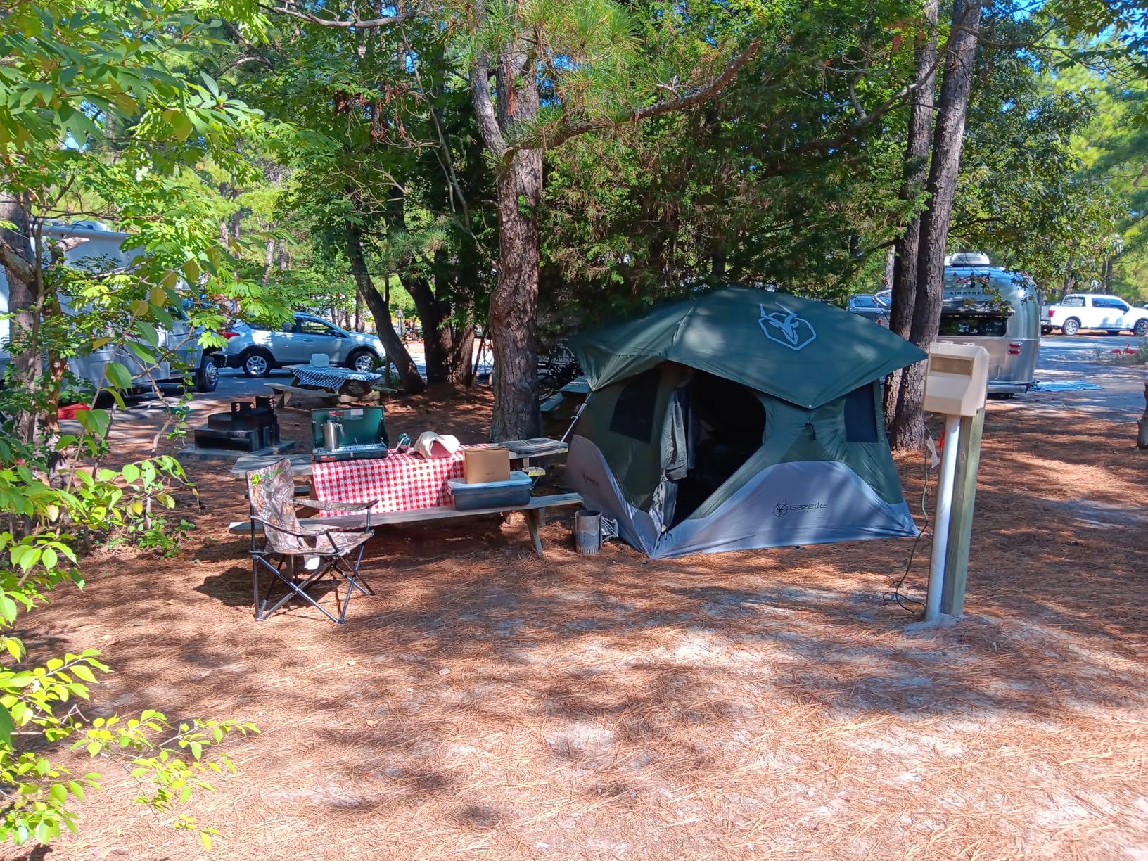 durable camping tents