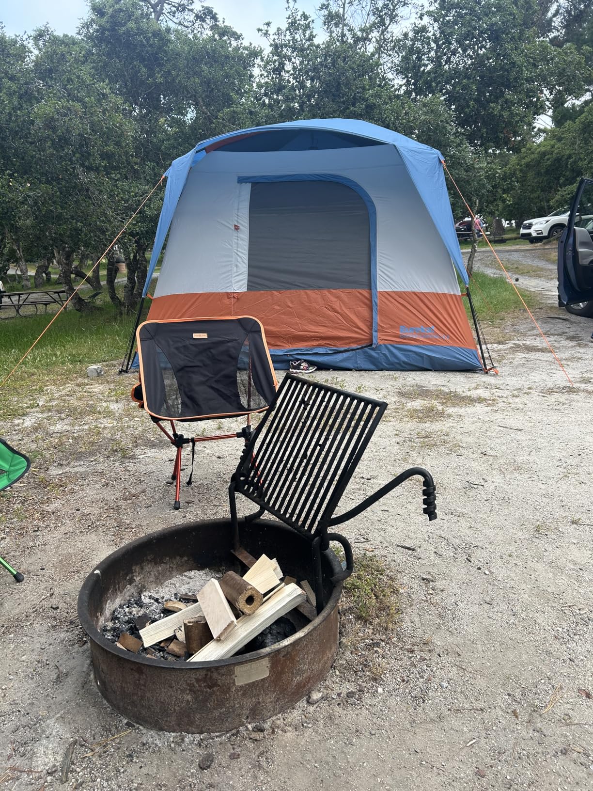 eureka camping tents reviews