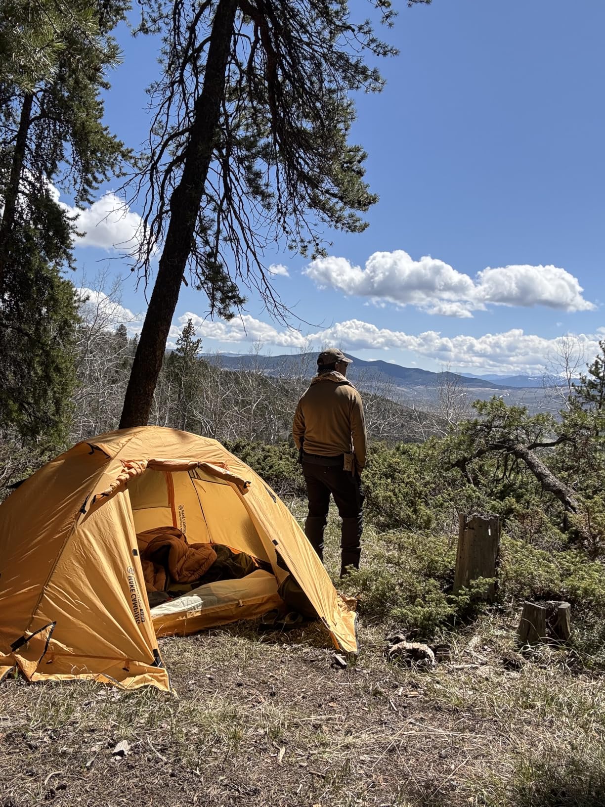 extreme cold weather tents